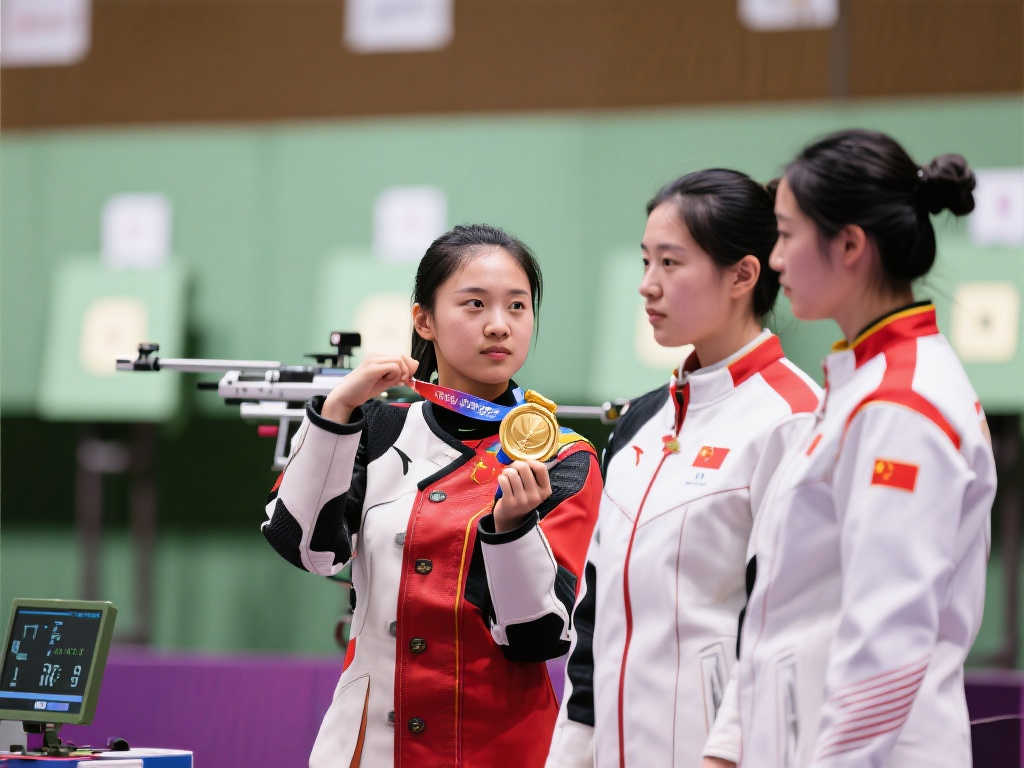 在赛场上的 在赛场上的