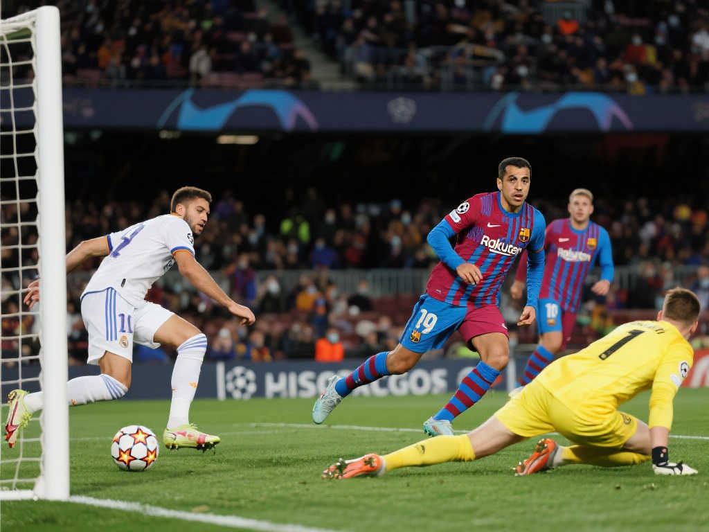 唯一的进球 唯一的进球